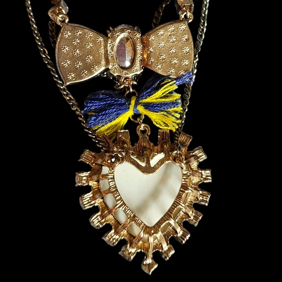 💀💙💛Betsey Sailor Pinup Gal with Skull "SHIP SHAPE" Collection - EPC💙💀 - Picture 10 of 10